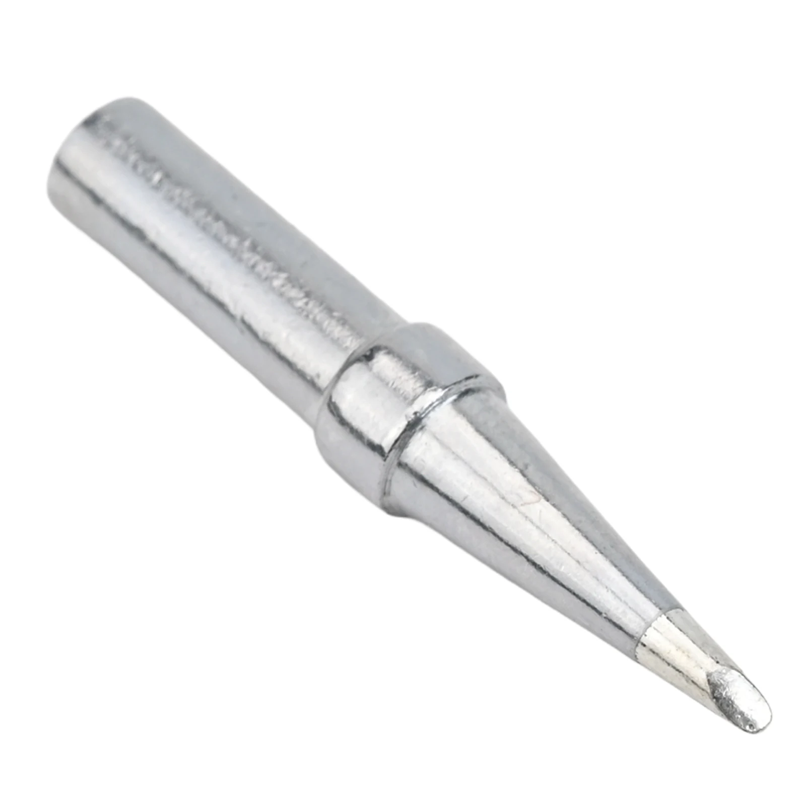 ET Series Soldering Iron Tips 5pcs Oxygen-free Copper Silver For Weller WE1010NA WESD51 For EC1204 EC2000 Wep70