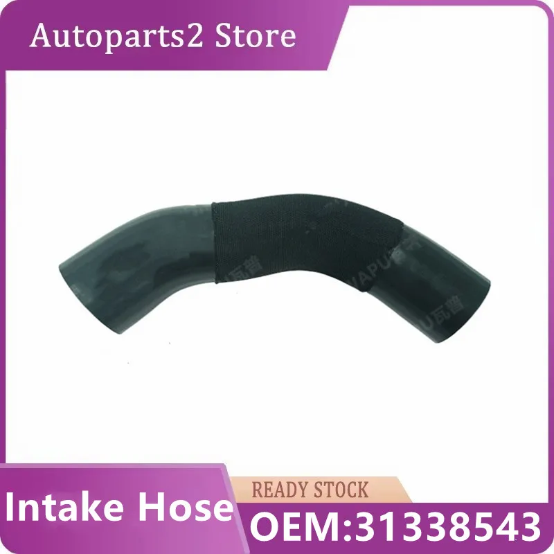 

31338543 Charger Intake Hose Left For VOLVO S60 II S80 V60 V70 III 13-17 OE:31338543