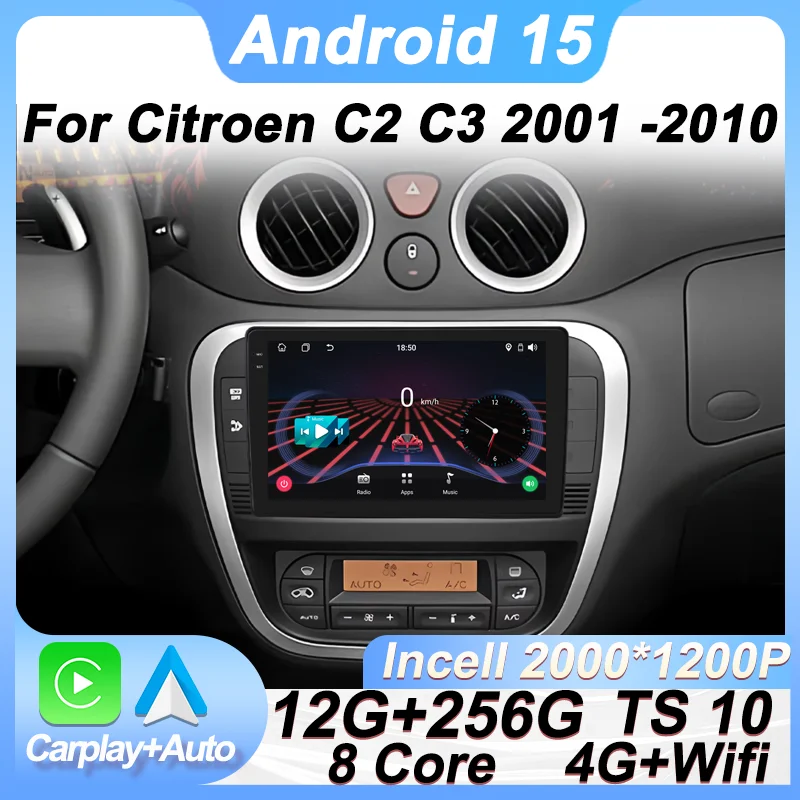 Car Radio Multimedi…