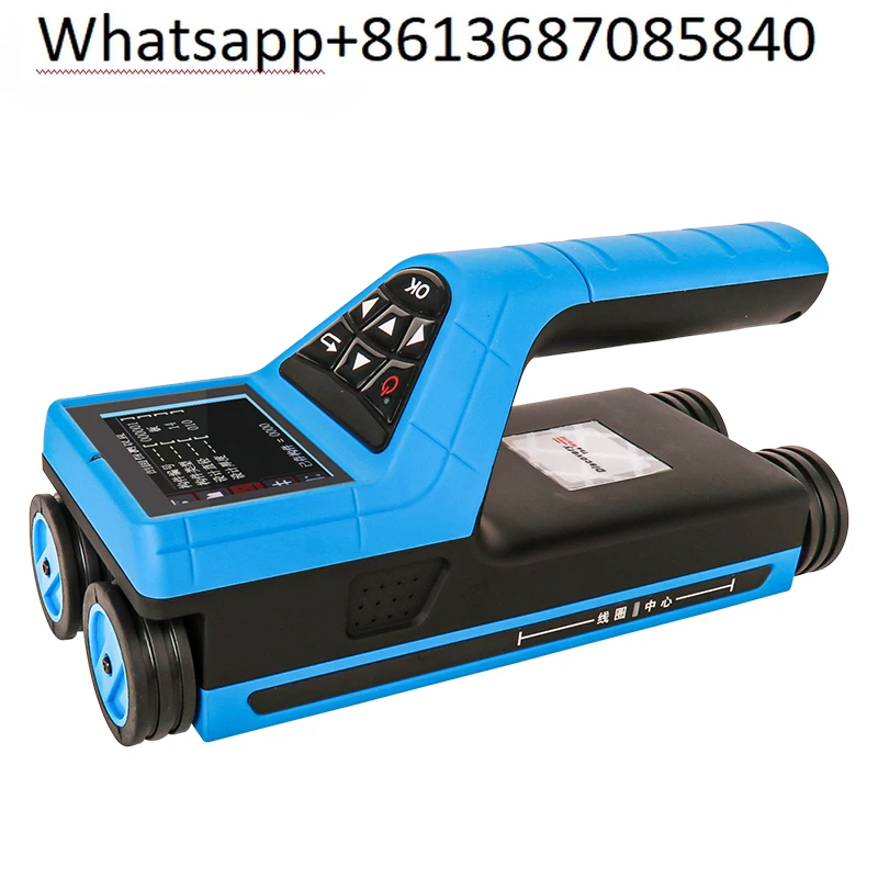 JITAI221 All-in-one rebar scanner concrete rebar detector for rebar positioning of building floor slabs