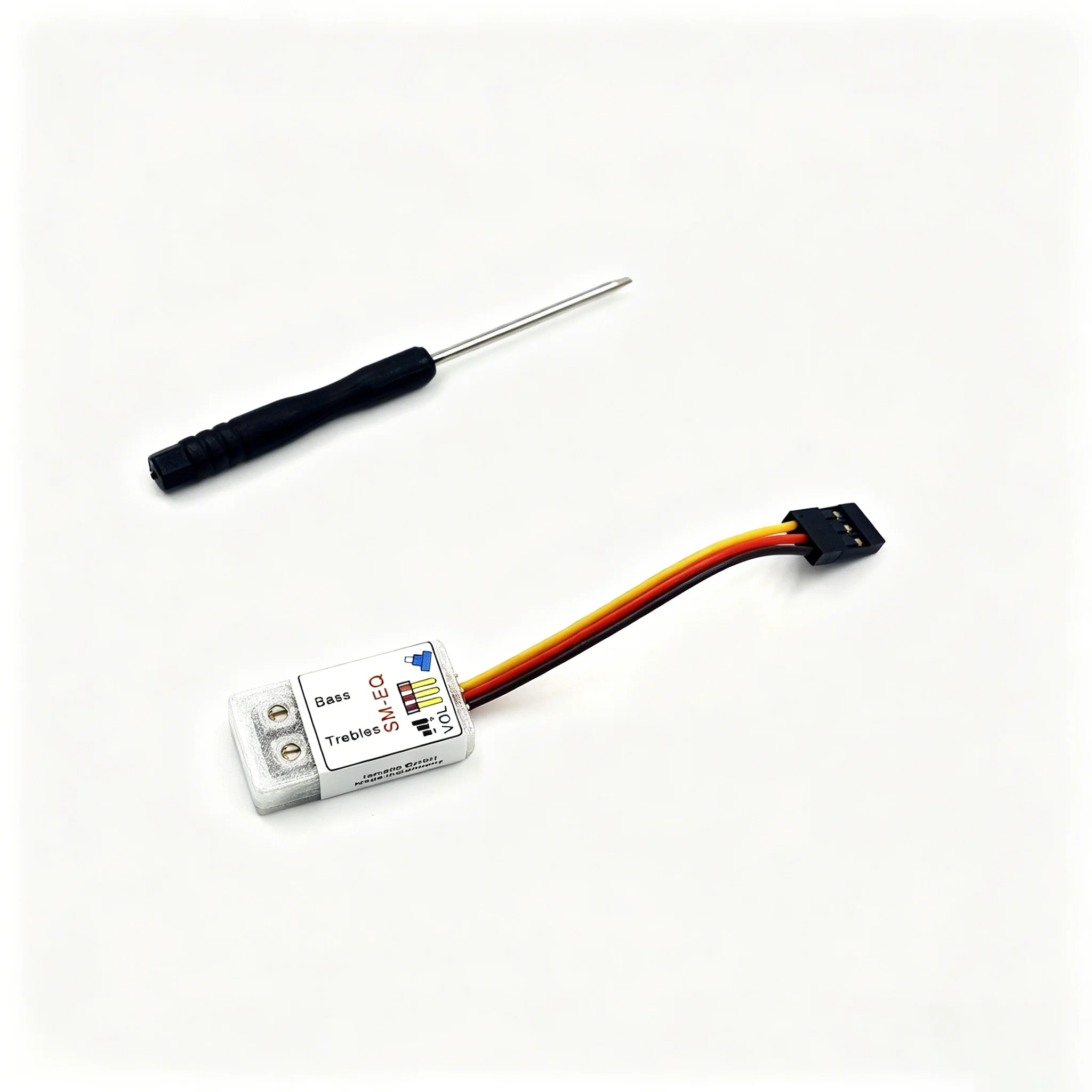 

Регулятор громкости звуковой группы для Servonaut SM3/7 SMB SMR SMU SMM для радиоуправляемых грузовиков Tamiya 1/14 SCANIA 770s VOLVO 750 ACTROS 3363 MAN
