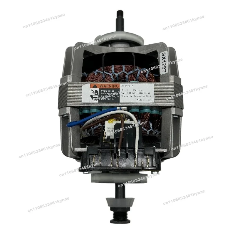 20Pcs Suitable for 279827-B 279787 DC31-00055G 220V50Hz Dryer Motor
