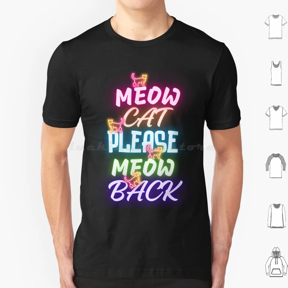 Baby Lasagna T Shirt 6xl Cotton Cool Tee Baby Lasagna Baby Lasagna Meow Cat Please Meow Back Esc 2024 Esc Cat Rim Tim Tagi Dim