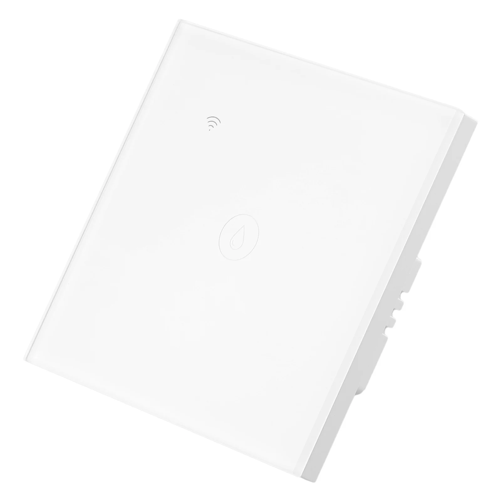

40A Water Heater Switch Power Statistics Voice Control Wifi+Bluetooth APP (TUYA) APP Remote Control Backlight Option