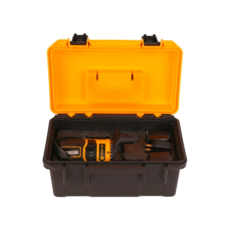 KB-103 5 م 10 م فولت 360 ° ثلاثة أسلاك هندسة البناء قياس اللاسلكي الكهربائية الليثيوم الأخضر ليزر مستوي #6