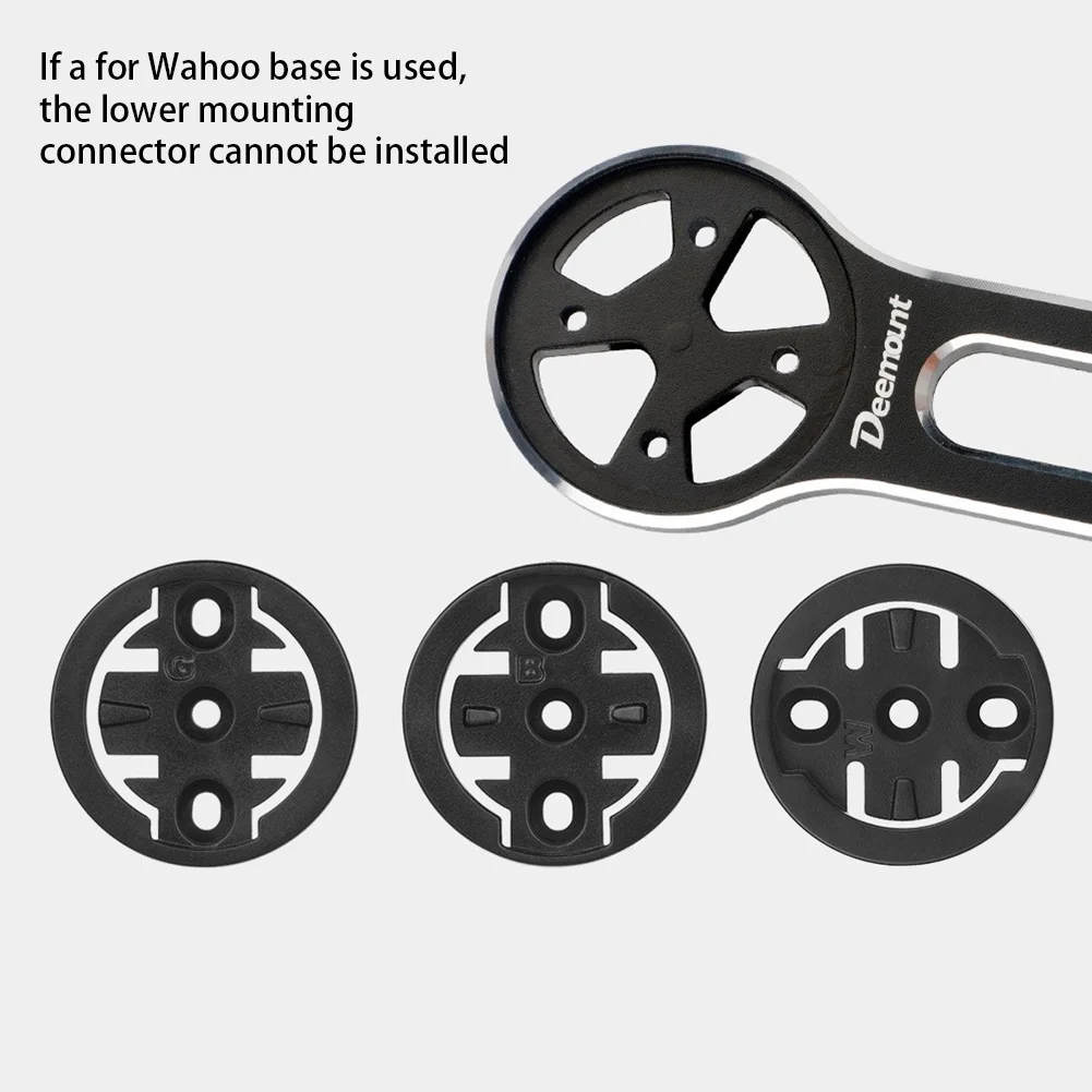 AliExpress TOOPRE Bicycle Stopwatch Stand Aluminum Computer Mount Adjustable Versatile Bicycle Speedometer Extension Holder For Garmin Parts