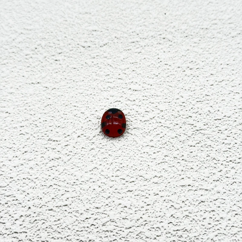 handmade natural stone mini ladybug charm carving (agate&obsidian&Jade) 13 small 11 small 5 mother 1