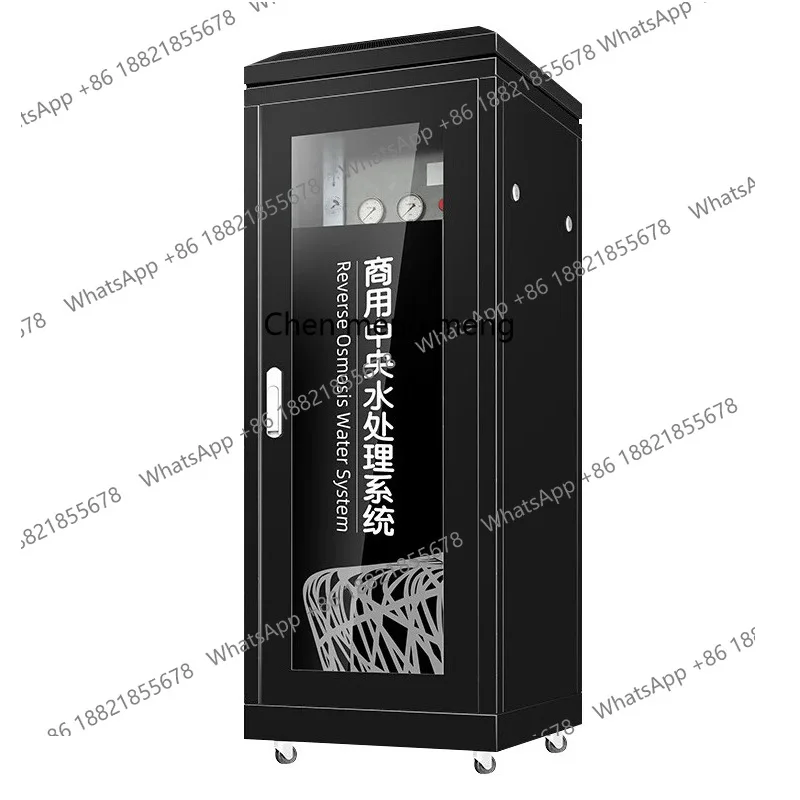 

Water purification system Automatic integrated water purification Commercial water purifier LC-J-18284