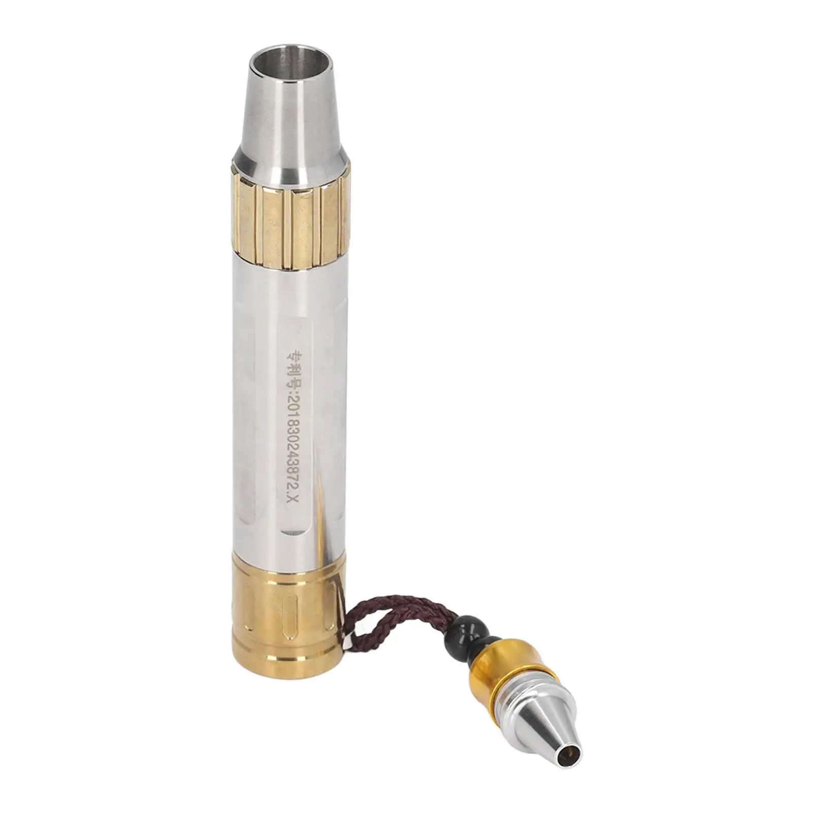 Mini lanterna LED portátil para identificação de joias - tocha de jade e pedras preciosas