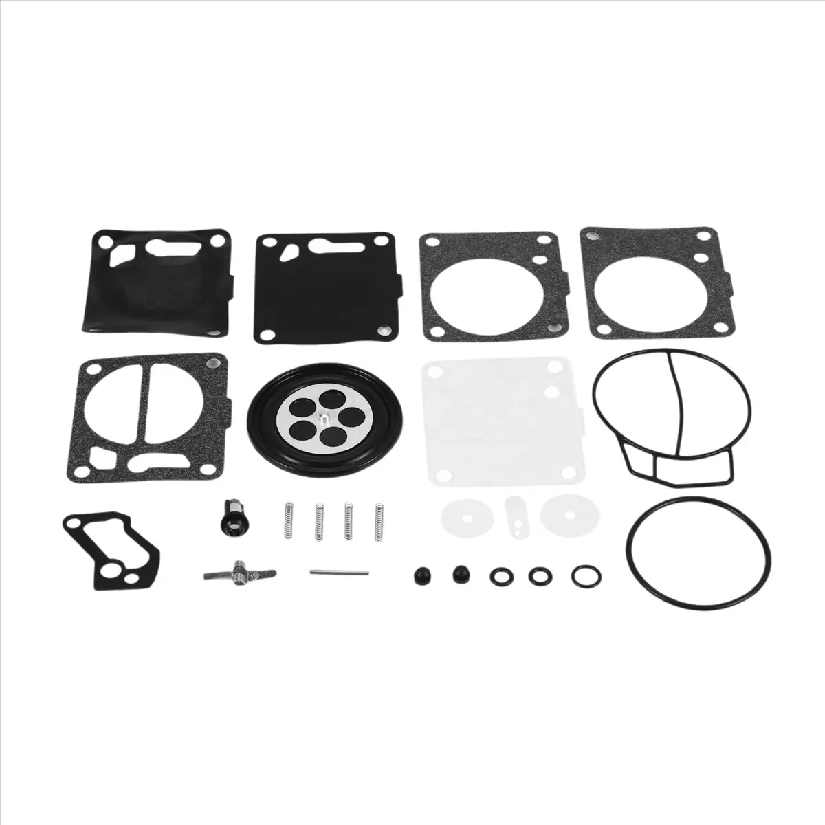 A1089FHOT]for Jet Ski PWC SBN Super BN Carb Carburetor Rebuild Repair Kit 38 40I 44 46