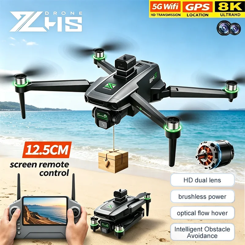 professional-zh8-remote-control-minis-drone-8k-fvp-wifi-helicopter-plane-quadcopter-rc-with-screen-distance-drone-kids-toy-gifts