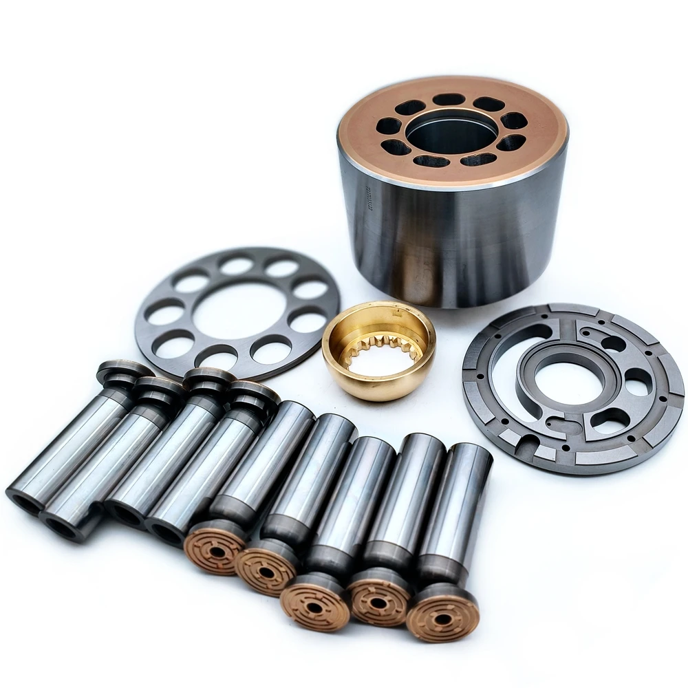 

HPV140 Hydraulic Pump Accessories Spare Parts for KOMATSU PC300-7 Excavator Axial Piston Pump Repair Pump Rotor Group