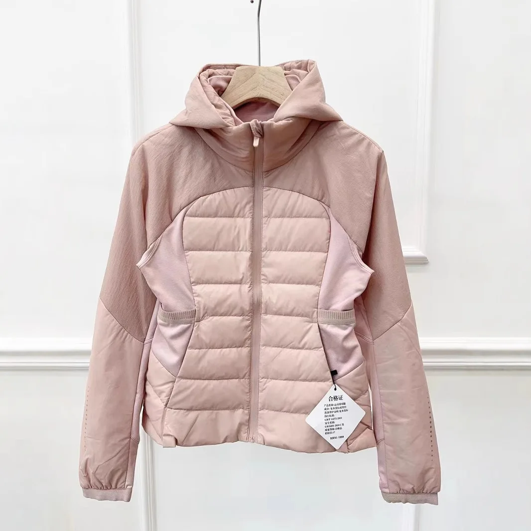 2025Winter Women Lightweight Down Jacket 90 White Duck Down High Quality Warm Coat down jacket women