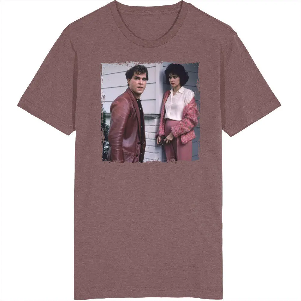 Goodfellas Ray Liotta Lorraine Bracco Movie T Shirt