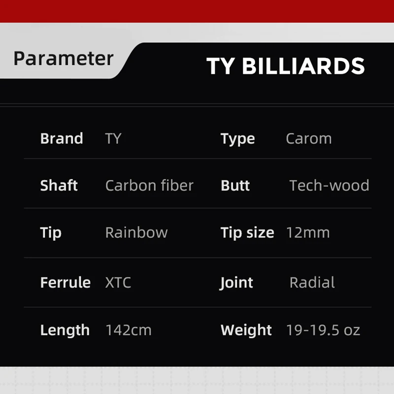 Thumbnail 2 - #56 Best Billiard Cues to Buy In 2026