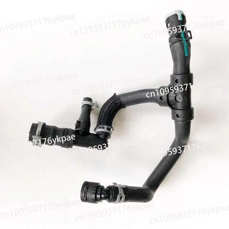 

1.6/2 Hot Air Hose Engine Circulation Radiator Hose with Connector Tee