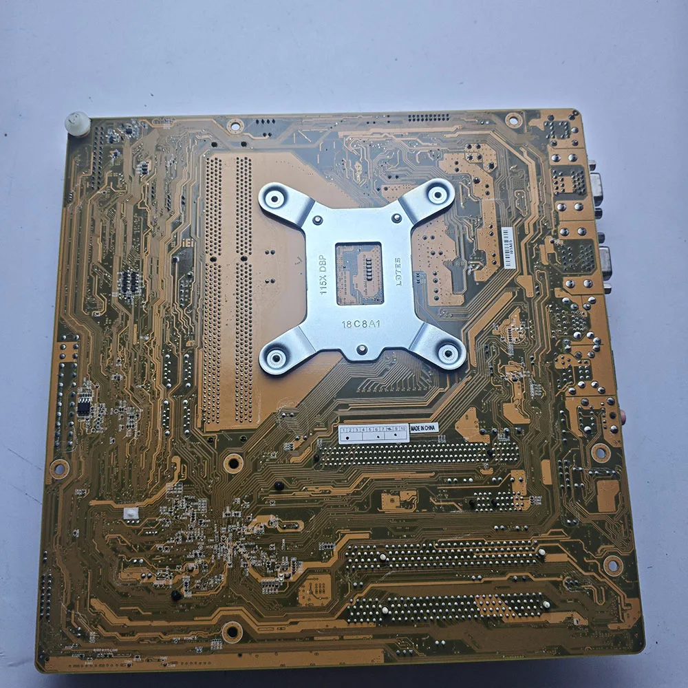 

Industrial Control Motherboard IMB-H810-I2-R11 REV: 1.1 For IEI