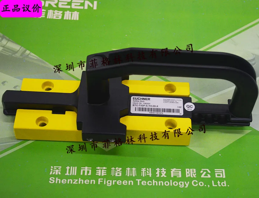 2025 [الصورة المادية] قفل باب أمان EUCHNER الألماني BTC-T/GP-S-TH-00-X