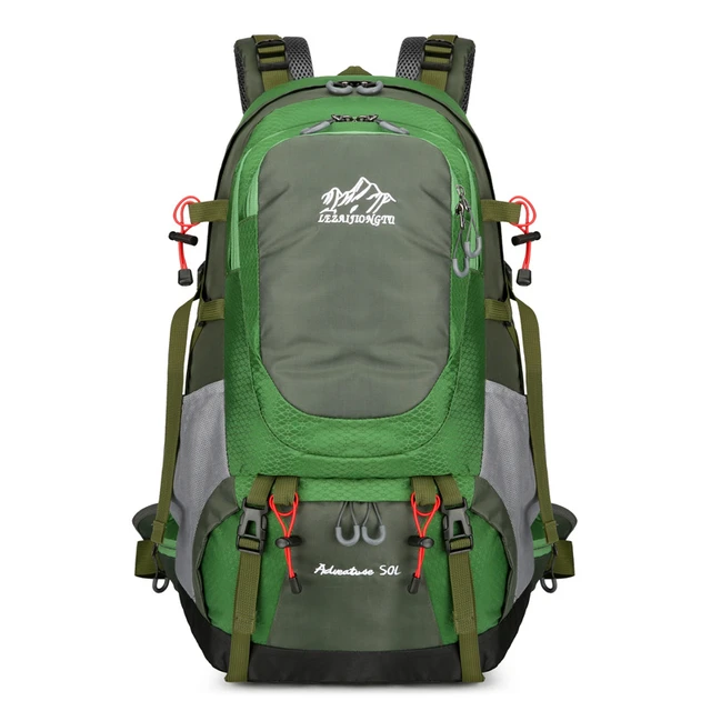 Trekking backpack 50l sales