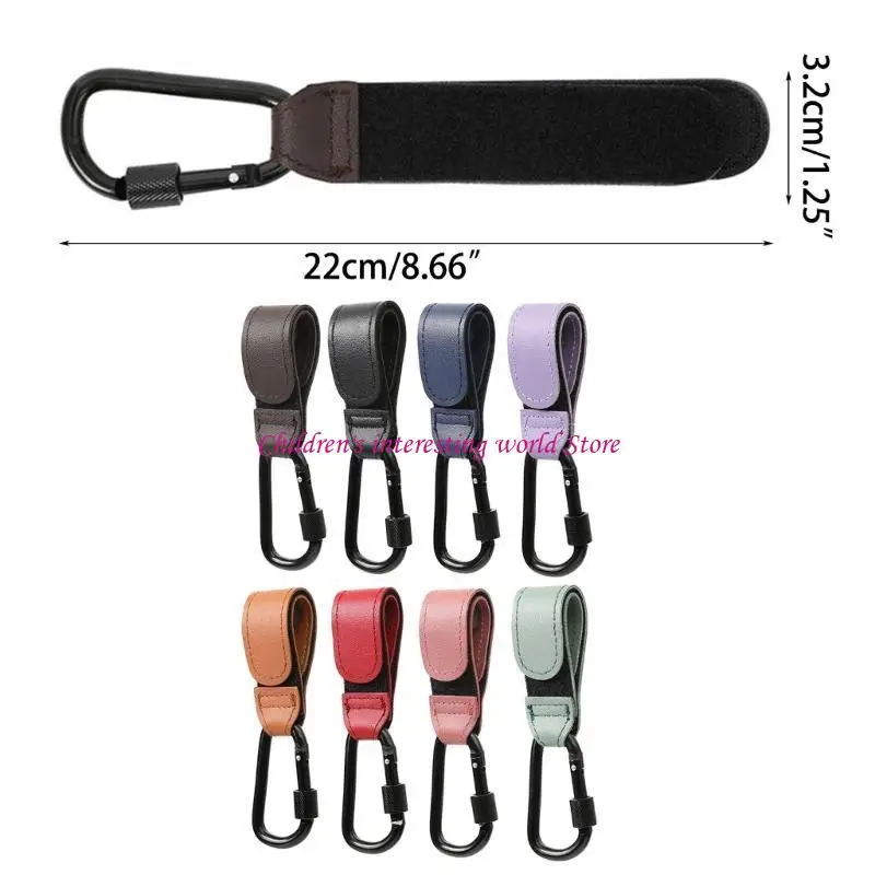Pram Hook Pushchair Bag Hanging Hook Durable Climbing Hooks Stroller Accessories 425F