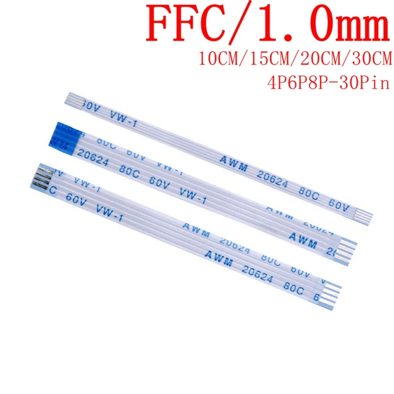 10Pcs FFC/FPC-1.0MM…