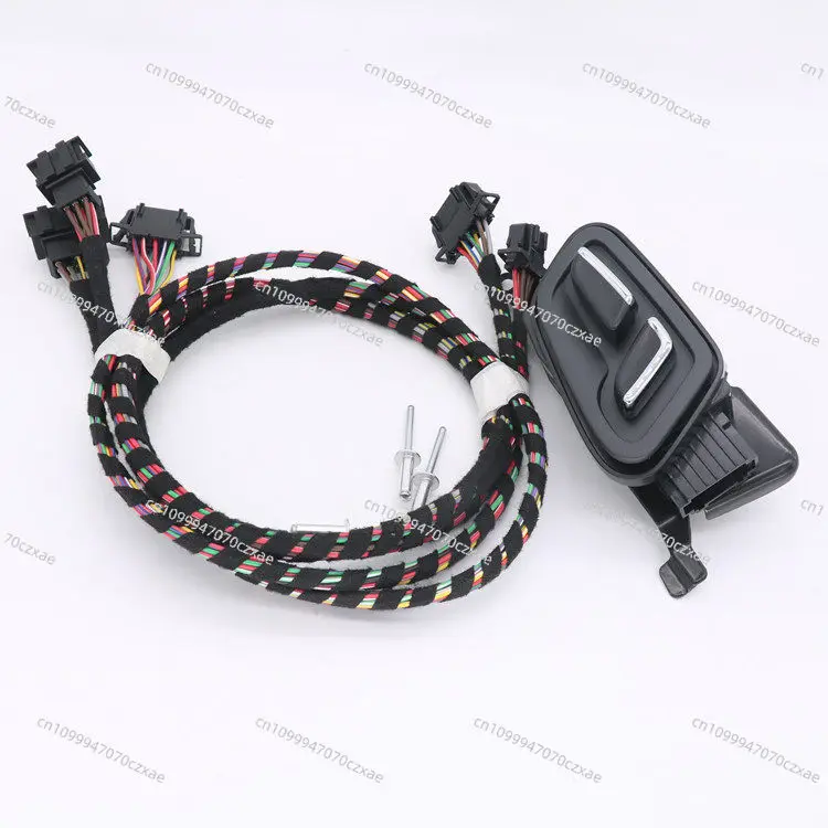 

Applicable Seat with Boss Button Switch Backrest Adjustment Button