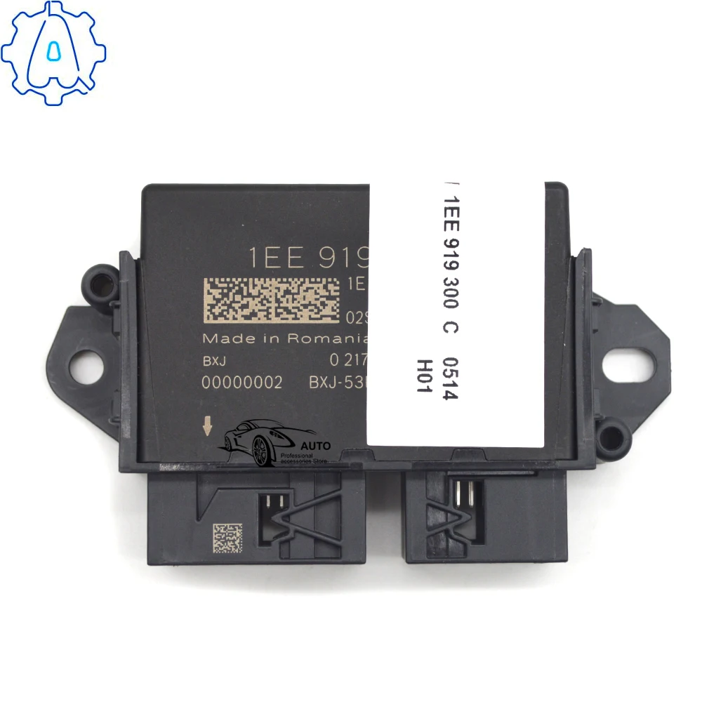 

For Audi Q4 E-tron Parking Radar Assist Control System Unit Module 1EE 919 300 C 1EE919300C