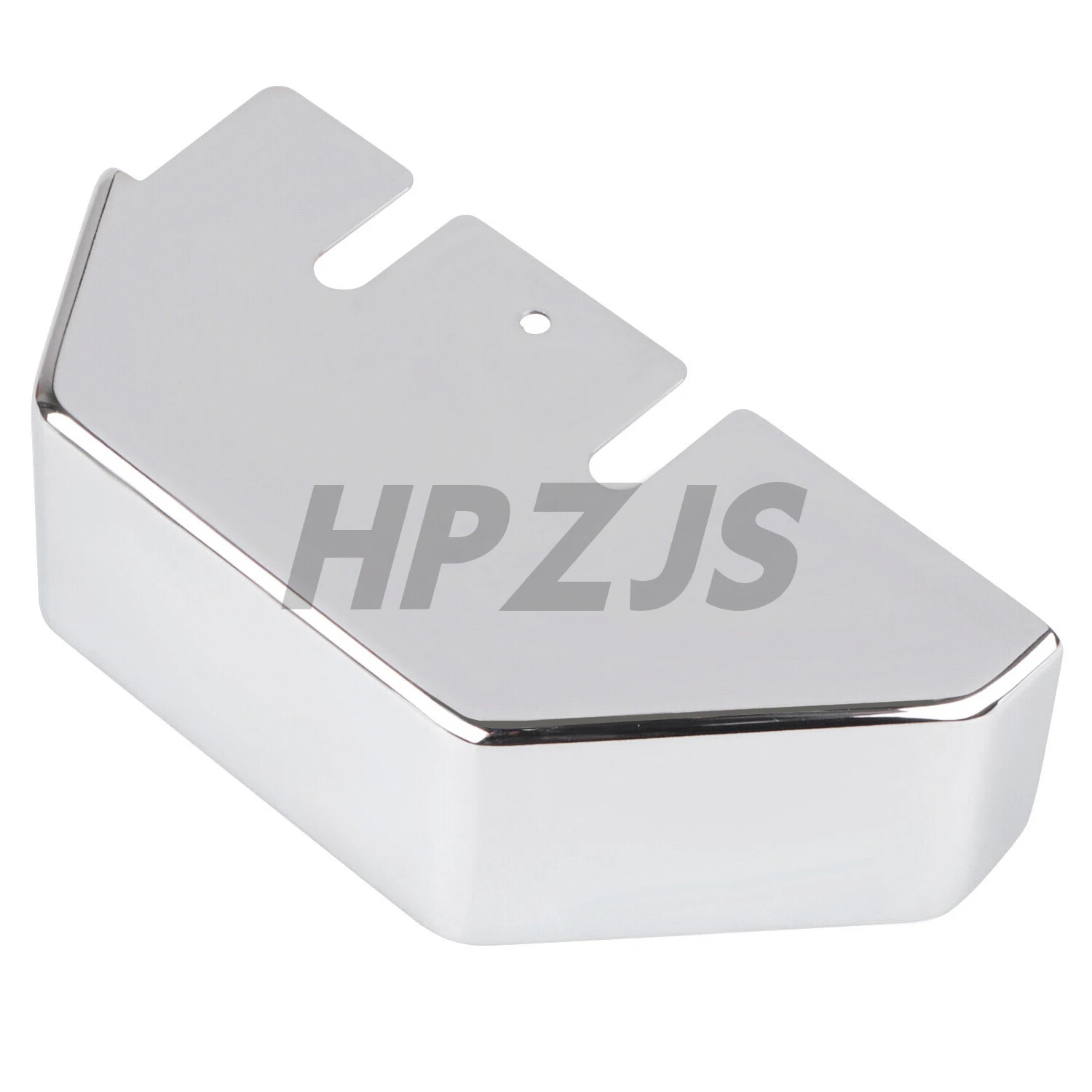 

For Harley Motorcycle Rear Master Cylinder Cover Chrome/Black For Heritage Softail FLSTC FLSTN FLST FLSTS FLSTF 1986-1999