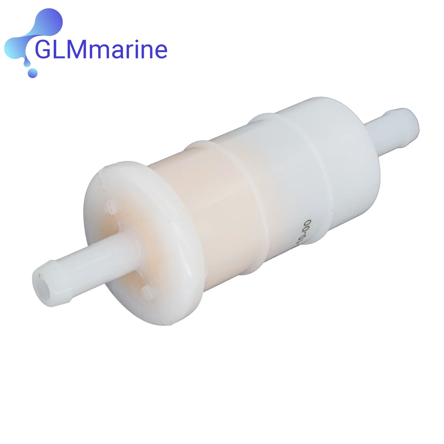 816296Q2 8MM In-line Fuel Filter Fits for Yamaha Outboard for Mercury Johnson Evinrude 40 50 60 HP 65W-24251-10 398327 18-7830 image 6