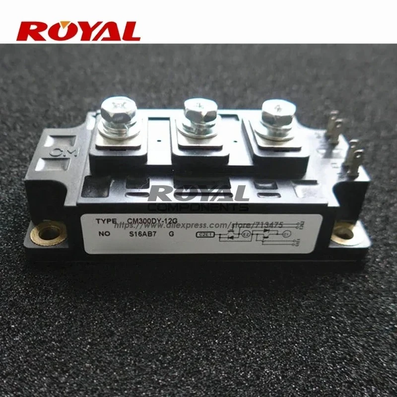 CM300DY-12G CM300DY-24G Modul Asli Baru