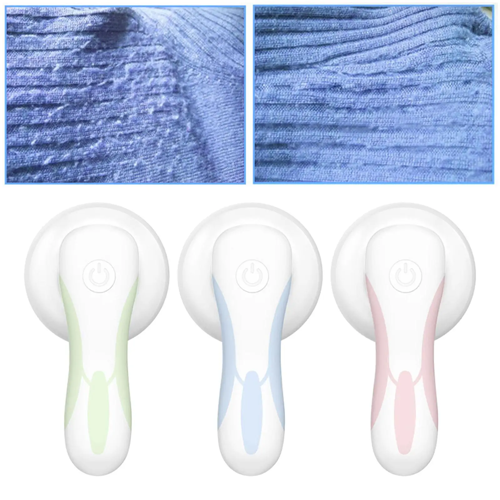 Rasoio per tessuti Bobbles Trimmer Remove Fuzz Lint Balls rimozione pelucchi elettrico rasoio per pelucchi rimozione pelucchi per biancheria da letto per tappeti