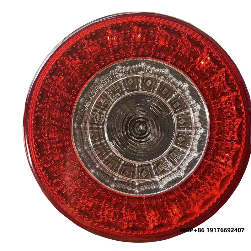 

Original Pre-Owned Genuine LED Tail Lights ‘RH LH Fit for 458 Spider Rear Brake Lamp Second Hand