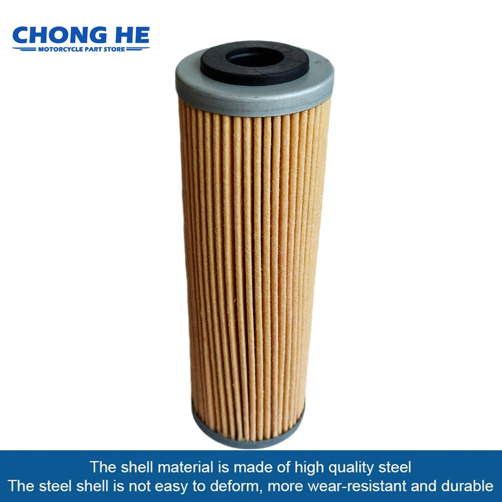

Motorcycle Oil Filter For Ducati 444.4.029.1C 444.4.029.2B 444.4.031.2B 899 Panigale 2013-2016 955 Panigale V2 2020-2022 Bayliss