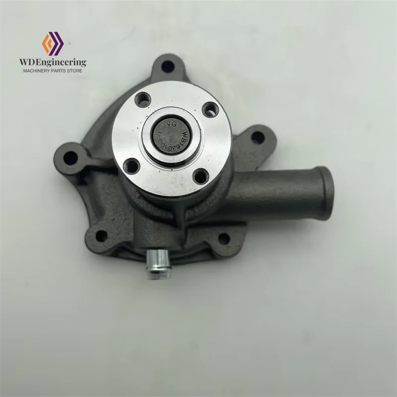 3284086M92 Water Pump For Allis CHALMERS 5215 5220 Massey Ferguson 1010 1020