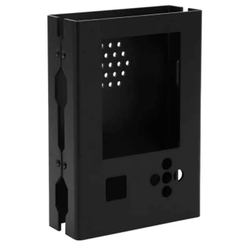 AD41-For Portapack H2 سبائك الألومنيوم الضميمة شل علبة توزيع إلكترونيات