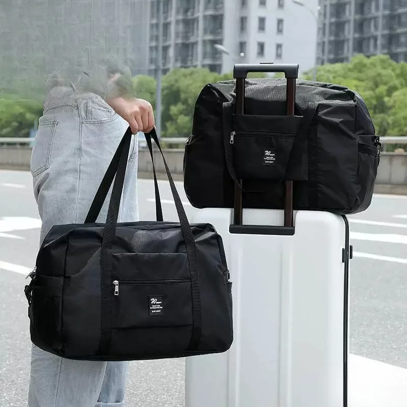 large-capacity-waterproof-travel-fitness-bag-handheld-single-shoulder-bag-storage-case-suitable-for-elderly-leisure-use