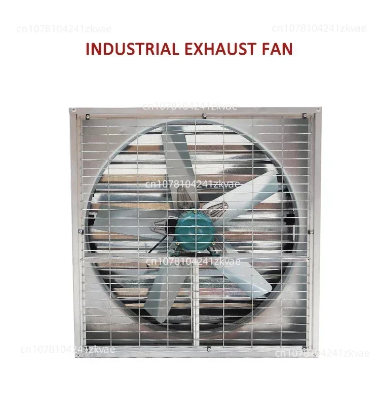 Commercial Industrial Fan High Power Smoke Ventilation Fan extractor de aire potente Extractor Fan Ventilation Cooling