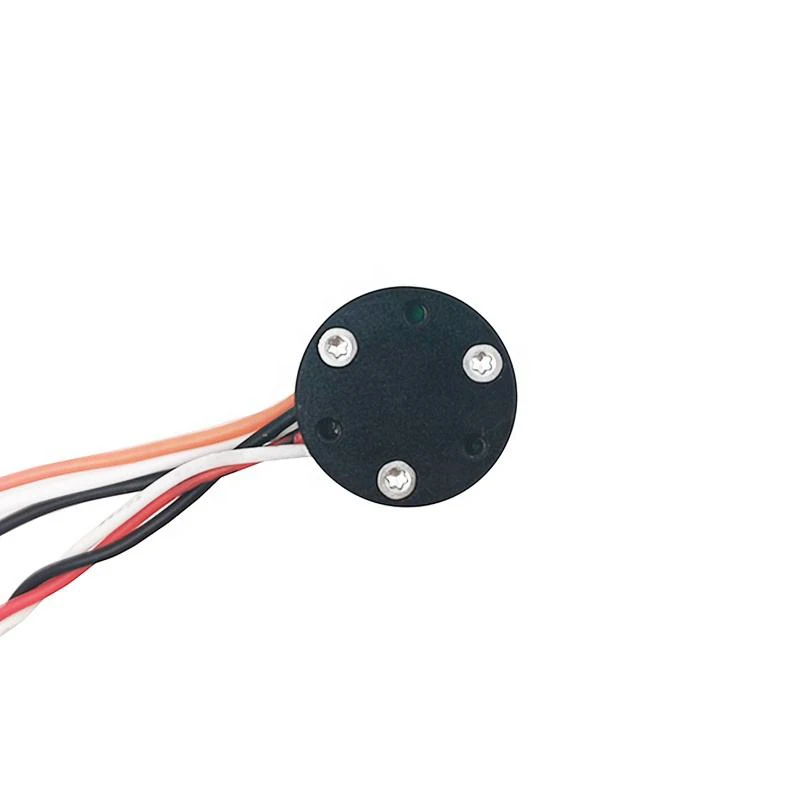 Motor 18 Planetenreduzierer 35 mm 43 mm Aktuator für kleine Hunderoboter 24 V 9 W 200 U/min 14 A DC BrushlessGimbal Bürstenloser Gleichstrommotor