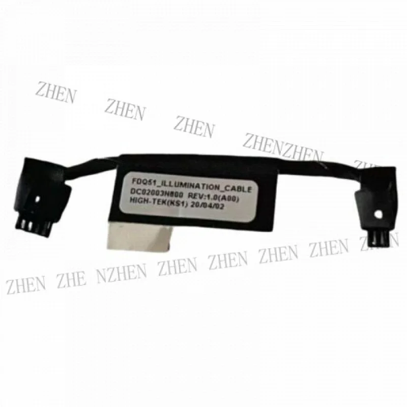 Y  FOR Dell Alienware M15 M17 R3 Tobii-Eye Tracker Board Cable 085MN8 85MN8 DC02003N800