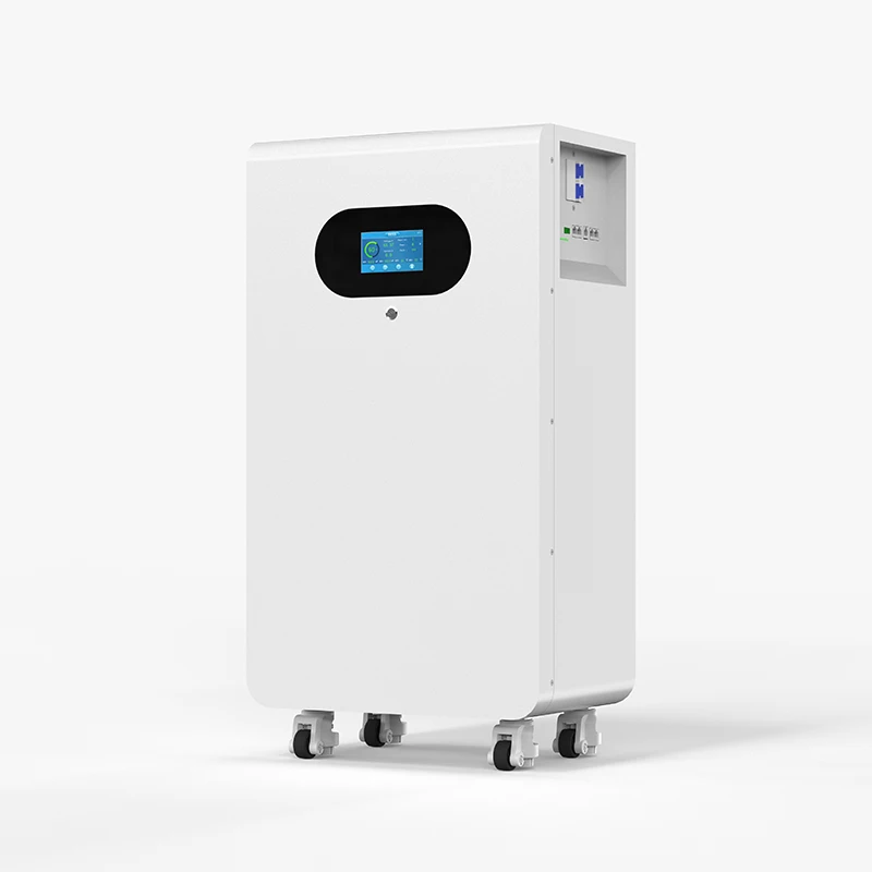 حزمة بطارية ليثيوم فوسفات الحديد على الحائط 15 كيلو وات في الساعة على الحائط، 51.2 300 أمبير، سعة 100%، 8000 دورة