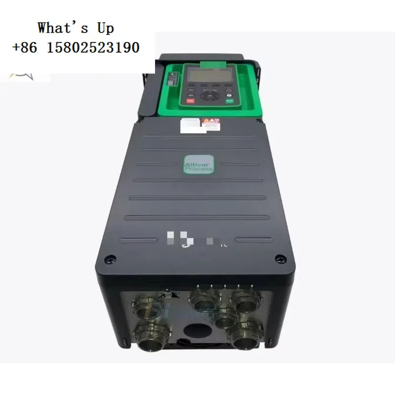 Original Brand New ATV610 Series 3 AC 7.5 kW 380...460 V Frequency Inverter U75N4