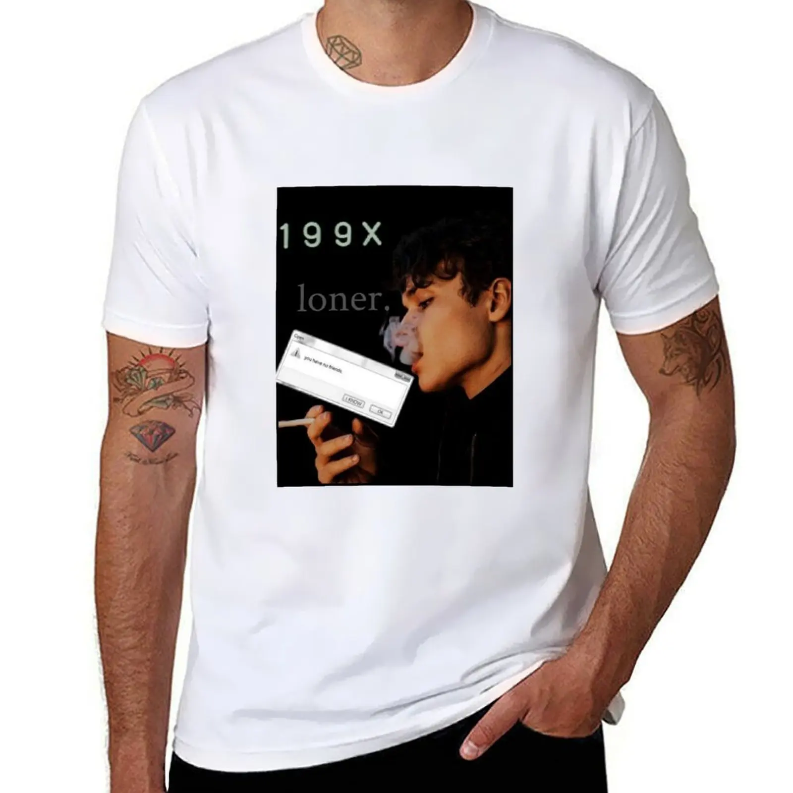 

Benjamin Wadsworth T-Shirt t shirts for man graphic tees graphic t shirts for man