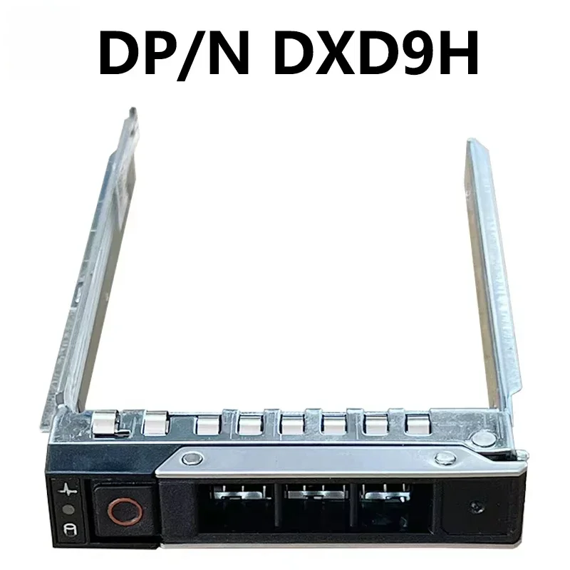 

Stock Hard Disk NEW 2.5 Server R340 R440 R760 R750 R740 R640 R940 , R940xa, DXD9H Bracket Gen14 Tray Caddy for Dell 0DXD9H