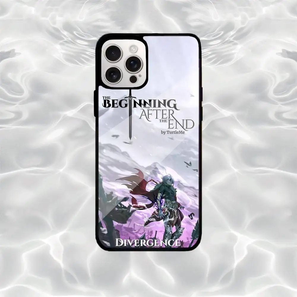 حافظة هاتف T-The B-Beginning بعد نهاية لهاتف iPhone17,16,15,14,13,12,11 Plus، Pro Max Magsafe شحن لاسلكي #6