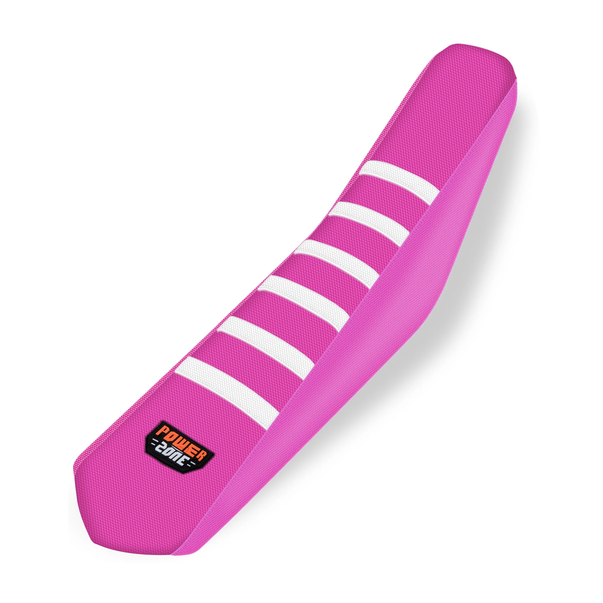 MCHMFG Housse de siège colorée en caoutchouc imperméable, protection antidérapante bouleversée universelle adaptée pour SXF EXC KXF CRF YZF WR TC TE