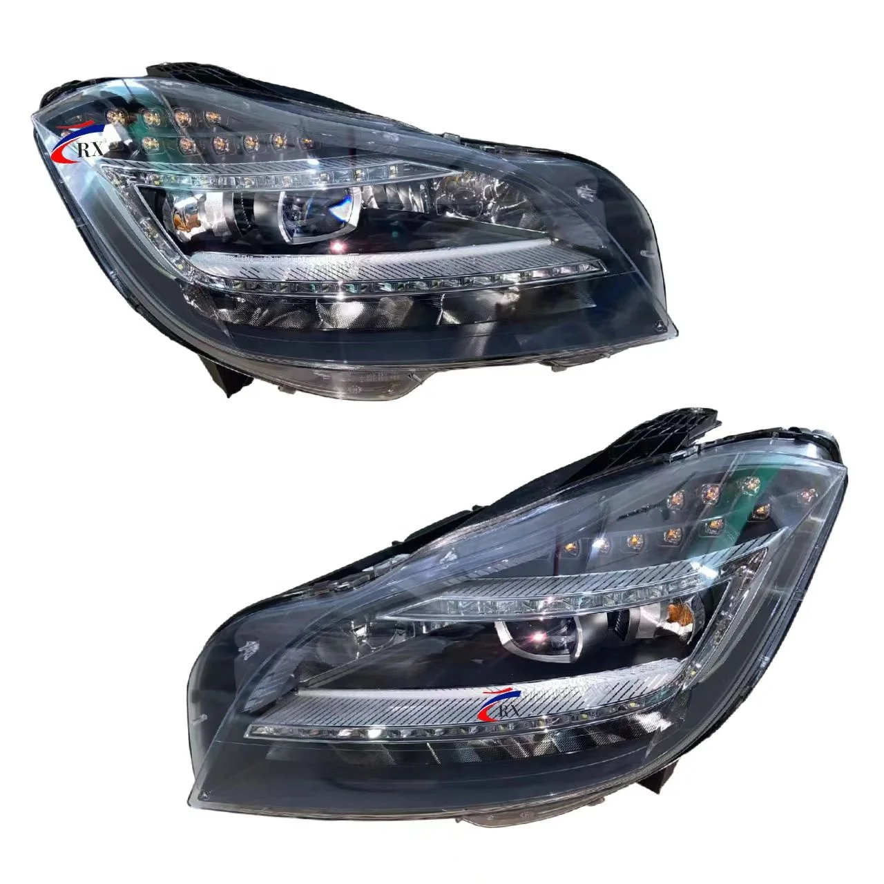 

Suitable for 2012-2016 Mercedes Benz CLS Car Front Bumper Automatic Lighting System W218 C218 LED Headlights