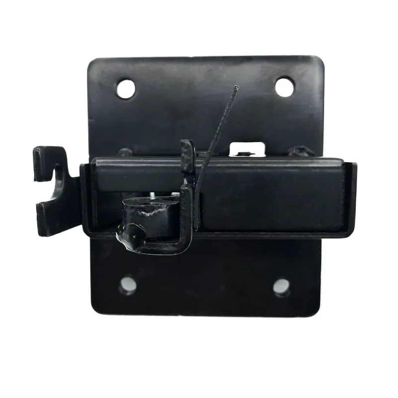 

For Caterpillar Cat Anti Buckle Lock Cat70/120/200b Cab Door Buckle Door Fixed Collision Positioning Lock Excavator Accessories