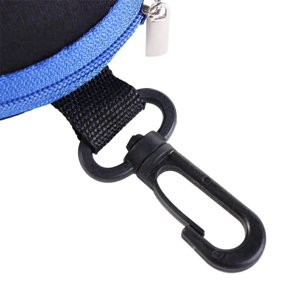 Case With Lanyard Zipper Cloth Glasses Storage Box Spectacle Case Folding Eyeglass Box Foldable Glasses Box Sunglasses Case