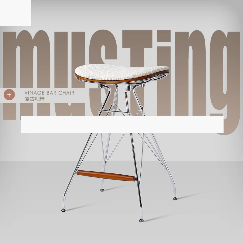 

Stool Island High Stool Cafe Light