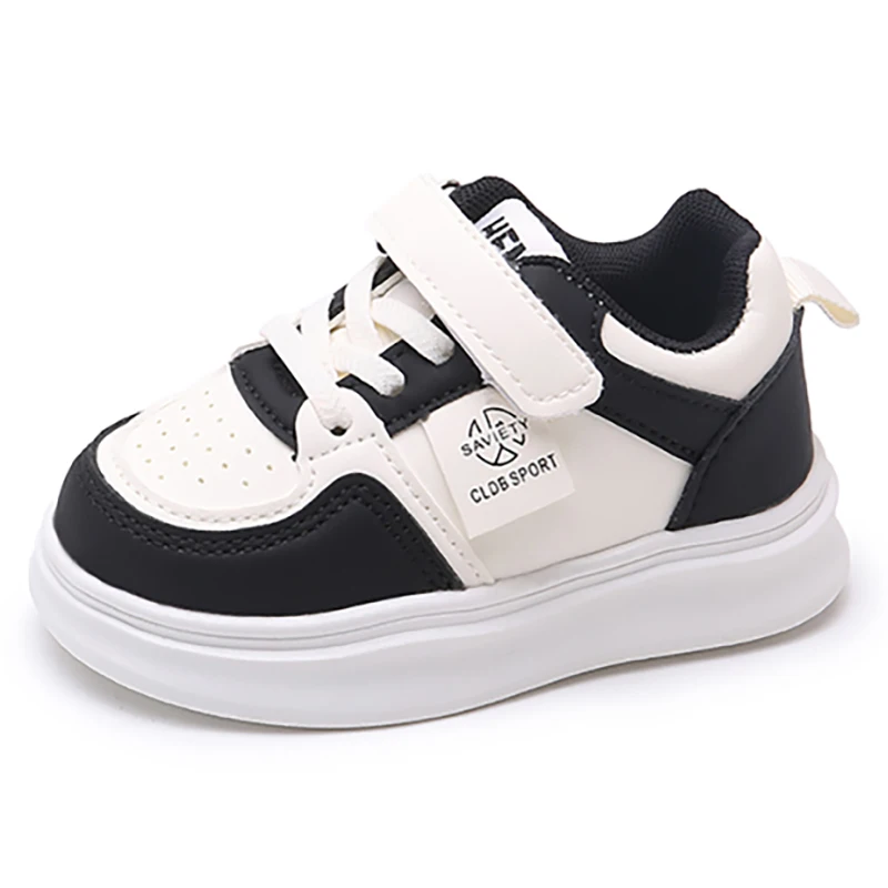 

Весенняя спортивная обувь для детей, модная обувь для маленьких мальчиков и девочек, эргономичные детские кроссовки на мягкой подошве, весенняя обувь